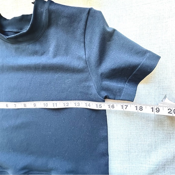NWT Khy Seamless Baby Tee - Picture 7 of 8